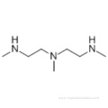 N,N'-dimethyl-N-[2-(methylamino)ethyl]ethylenediamine CAS 105-84-0